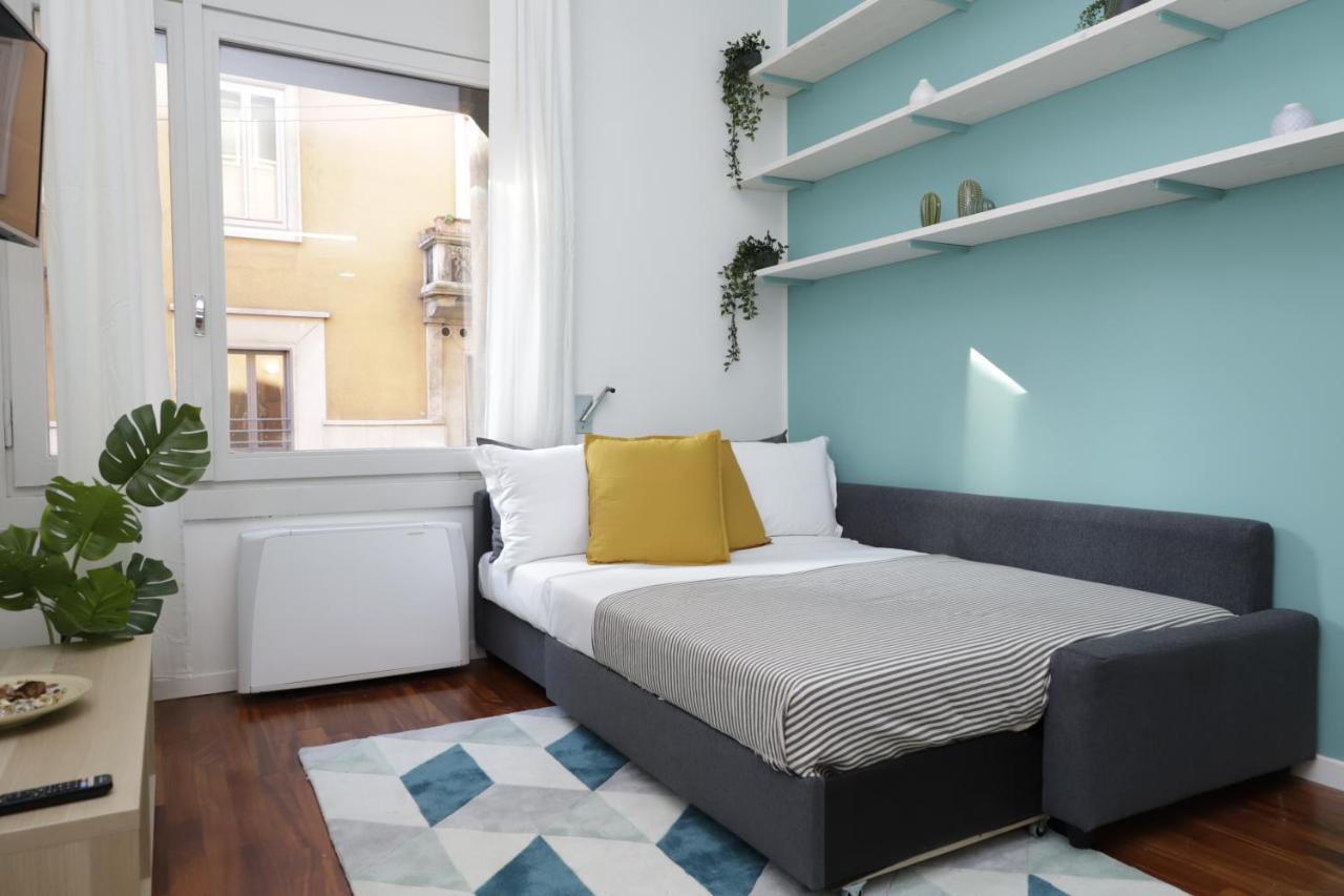 Hemeras Boutique Homes - 2 Luxury Apartments In The City Center Милан Экстерьер фото