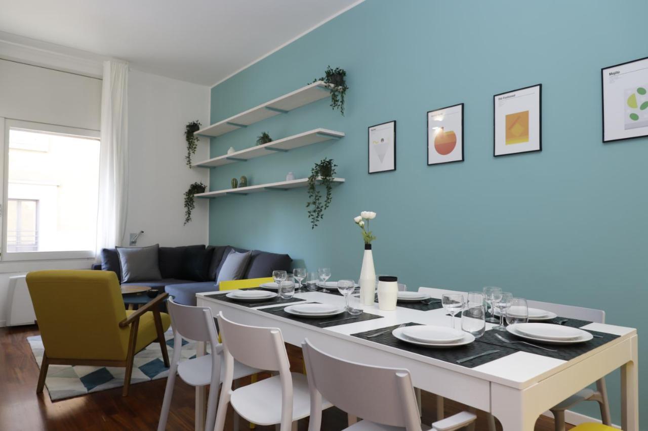 Hemeras Boutique Homes - 2 Luxury Apartments In The City Center Милан Экстерьер фото
