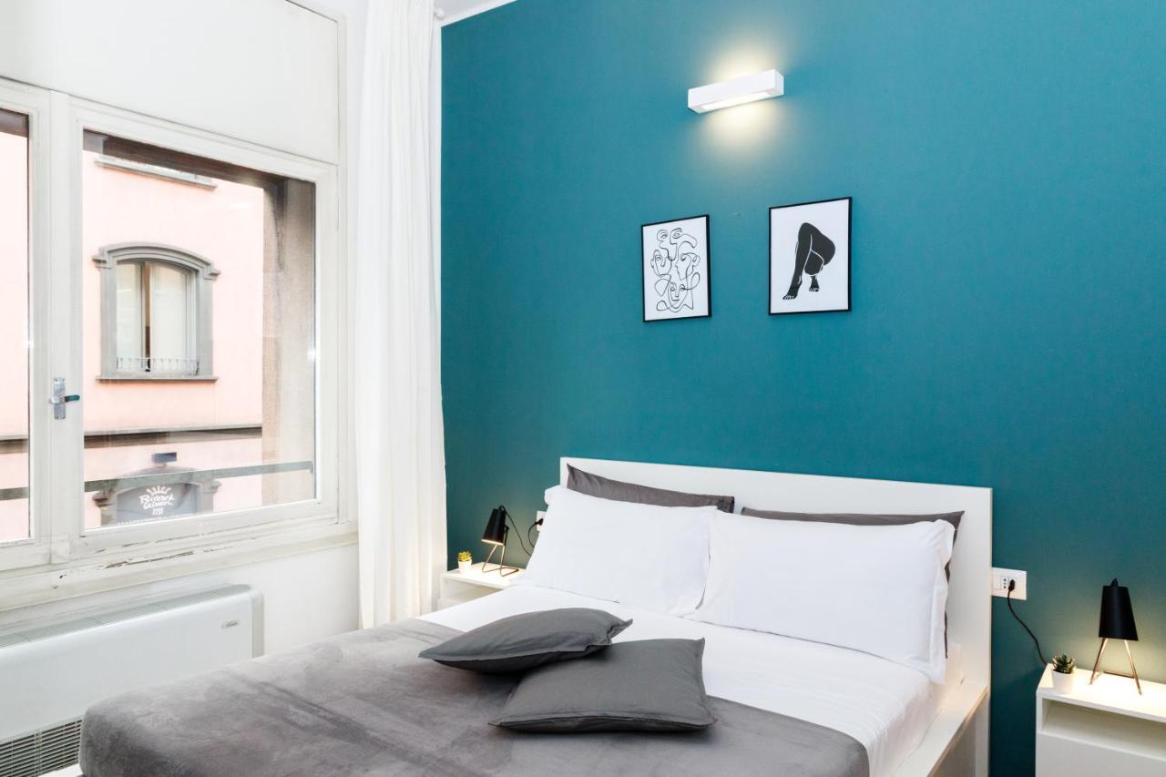 Hemeras Boutique Homes - 2 Luxury Apartments In The City Center Милан Экстерьер фото