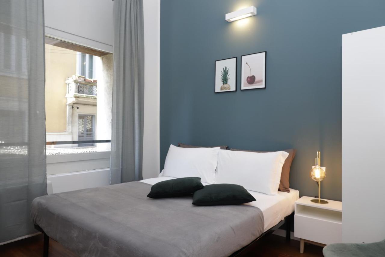 Hemeras Boutique Homes - 2 Luxury Apartments In The City Center Милан Экстерьер фото