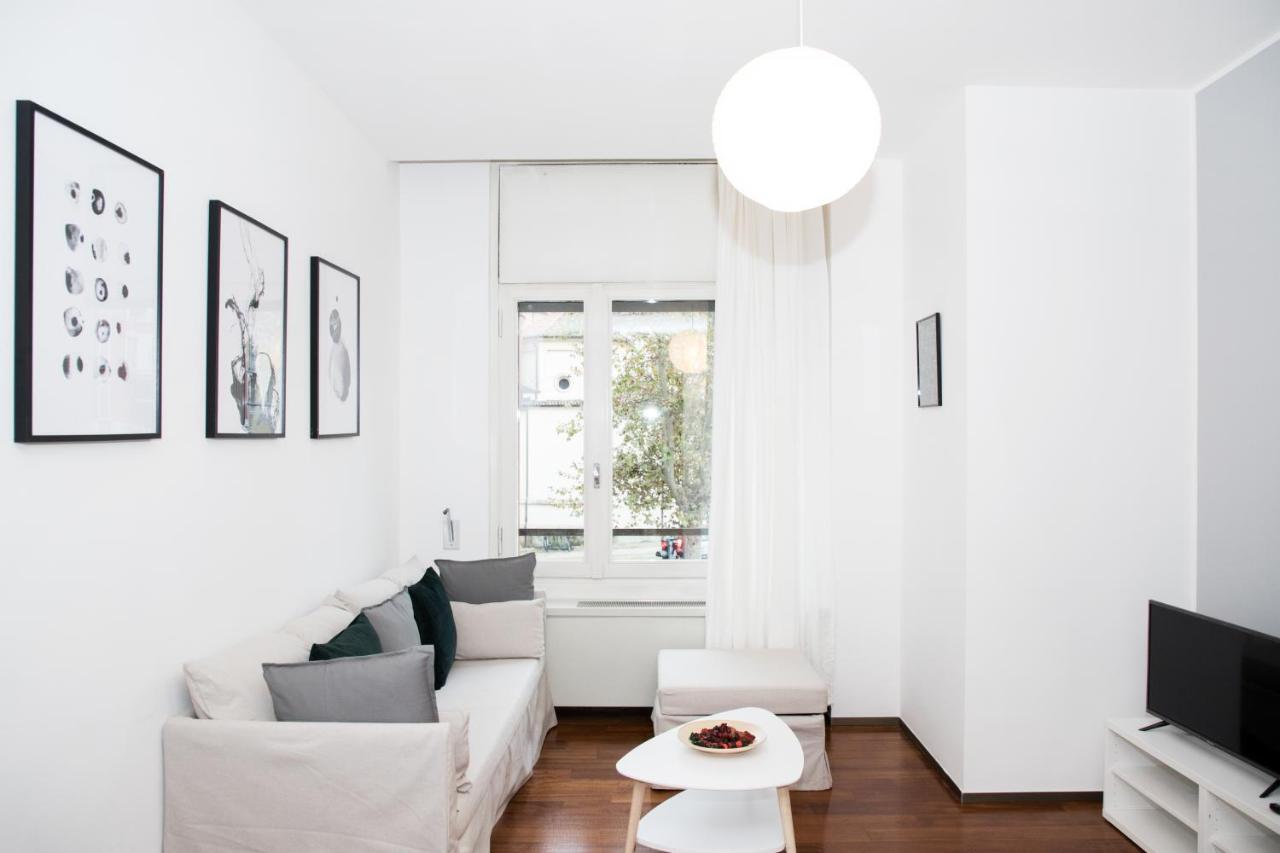 Hemeras Boutique Homes - 2 Luxury Apartments In The City Center Милан Экстерьер фото