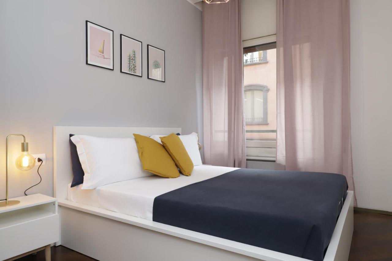 Hemeras Boutique Homes - 2 Luxury Apartments In The City Center Милан Экстерьер фото